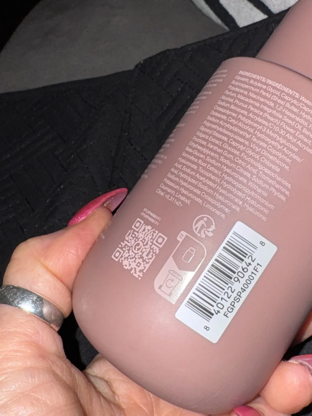 Rare Beauty Find Comfort Hydrating Body Lotion